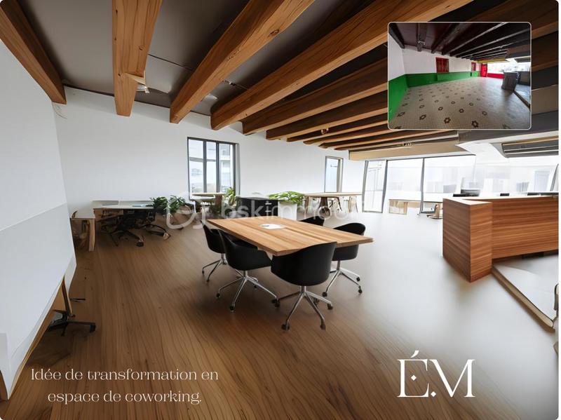 Immeuble - 388 m² - 14 pièces