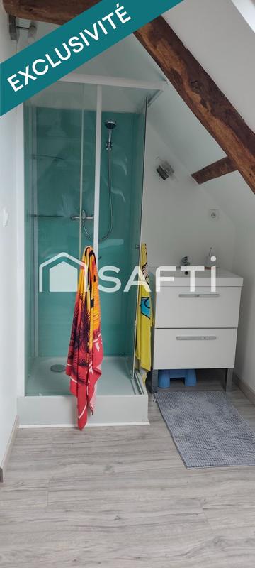 Maison - 158 m² - 6 pièces