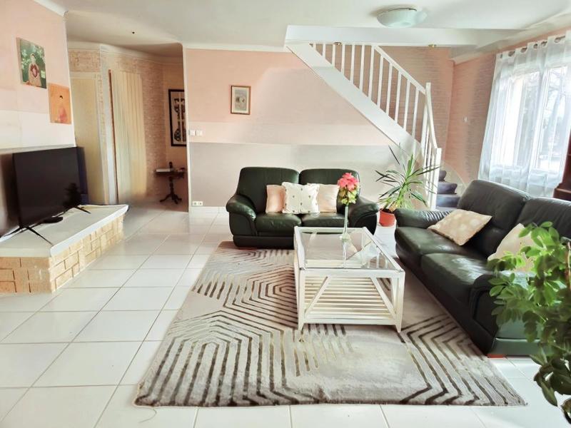 Appartement - 172 m² - 8 pièces