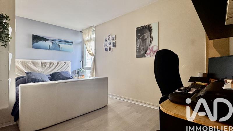 Appartement - 84 m² - 4 pièces