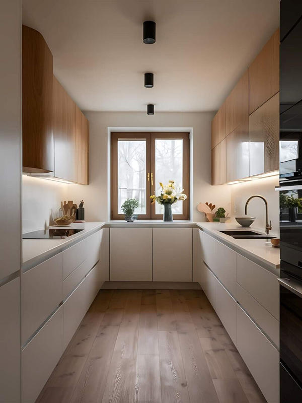 Appartement - 80 m² - 4 pièces