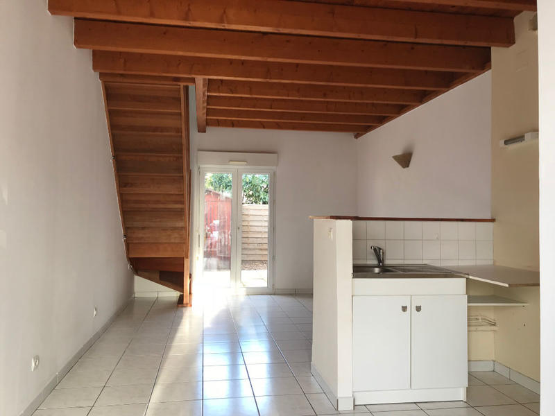 Maison - 46 m² - 3 pièces