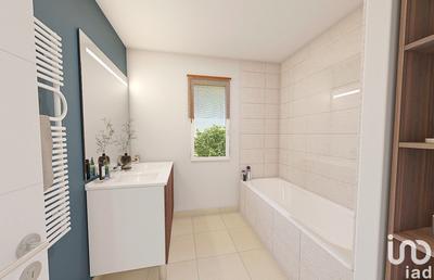 Maison - 115 m² - 5 pièces