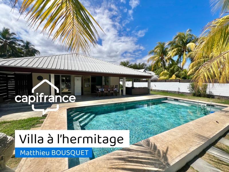 Maison - 180 m² - 6 pièces