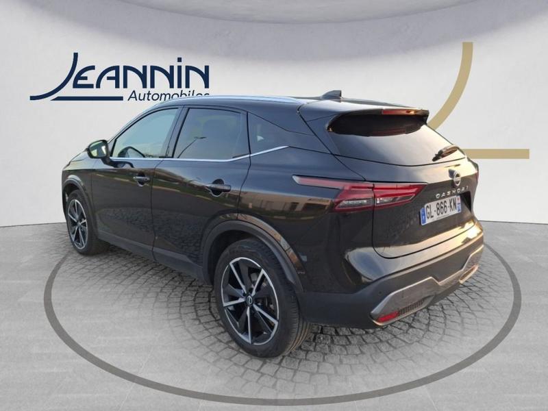 Nissan Qashqai Mild Hybrid 140 ch Tekna