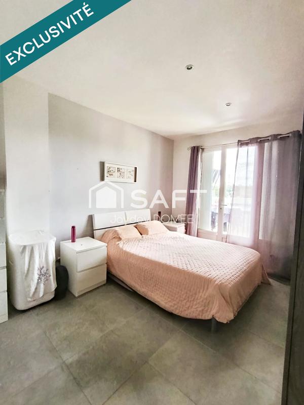 Appartement - 65 m² - 3 pièces