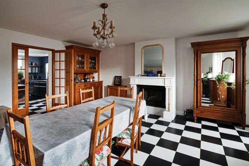 Maison - 373 m² - 14 pièces