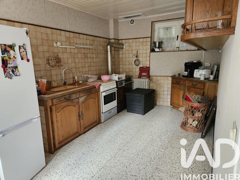 Maison de village - 149 m² - 7 pièces