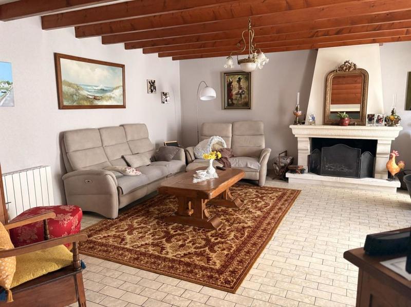 Maison - 160 m² - 6 pièces