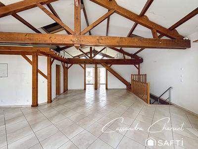 Maison - 106 m² - 4 pièces