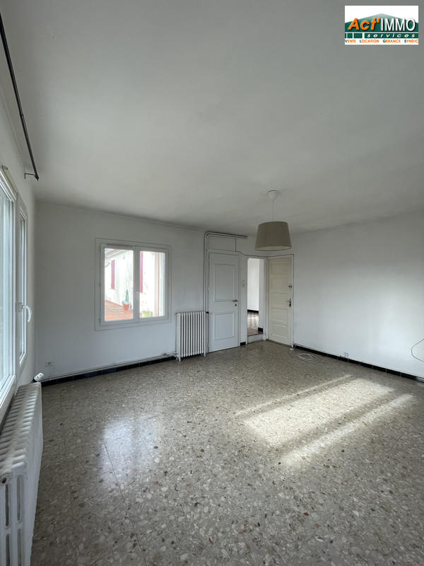 Maison - 78 m² - 3 pièces