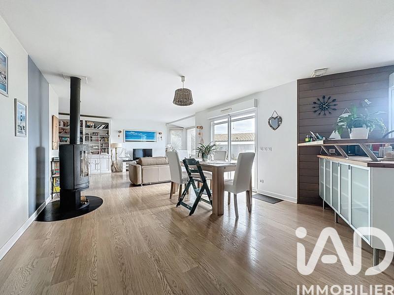 Maison - 140 m² - 6 pièces