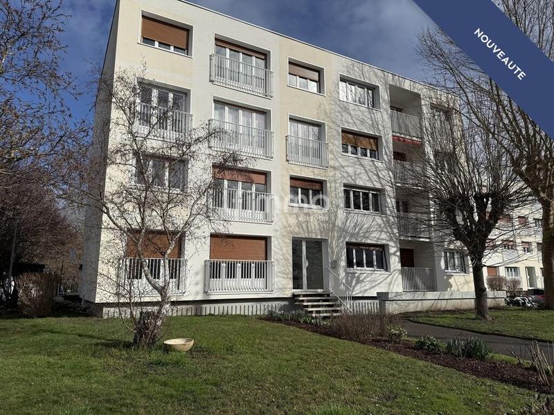 Appartement - 50 m² - 2 pièces