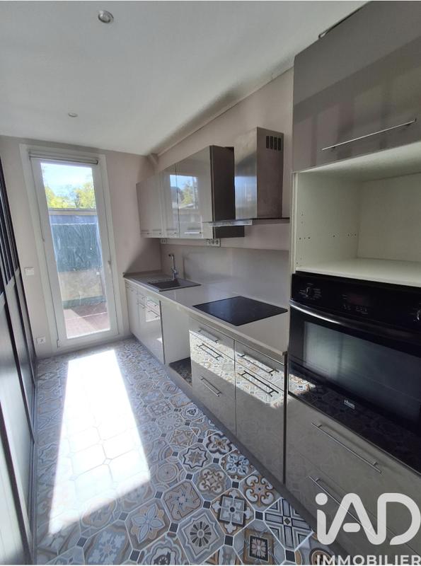 Appartement - 51 m² - 2 pièces