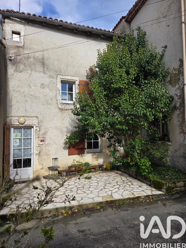 Maison - 92 m² - 4 pièces