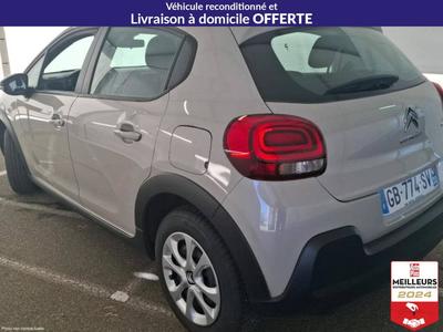 Citroën C3 PureTech 83 Bvm5 Feel