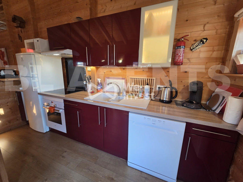 Châlet - 62 m² - 3 pièces