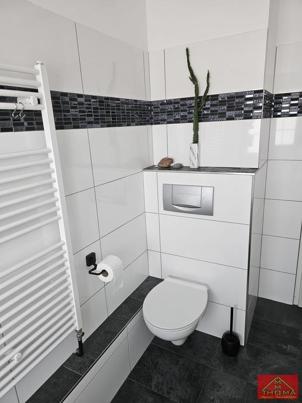 Maison - 82 m² - 4 pièces