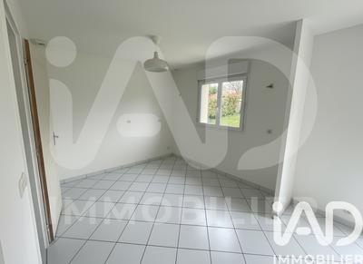 Maison - 83 m² - 3 pièces