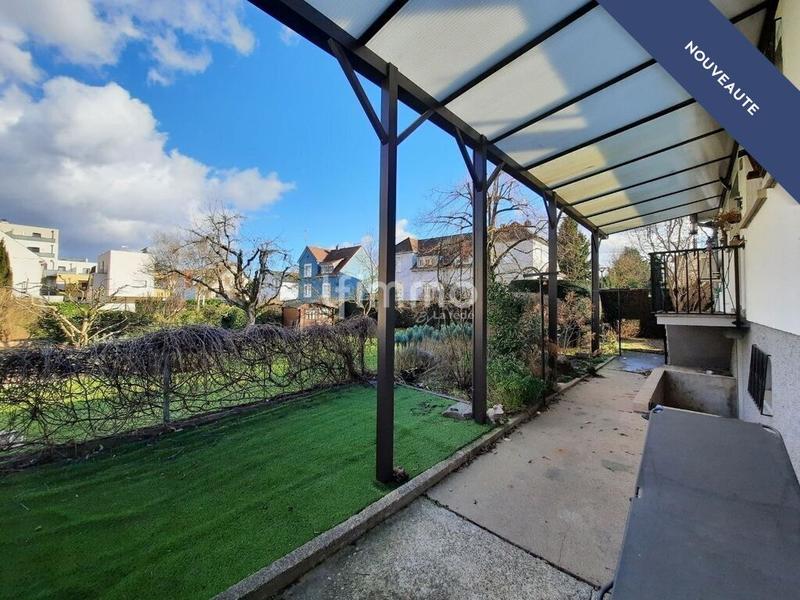 Maison - 134 m² - 7 pièces