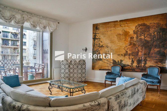 Appartement - 98 m² - 3 pièces