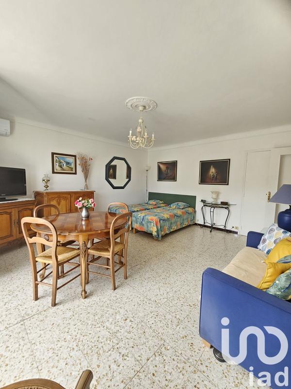 Appartement - 36 m² - 1 pièce