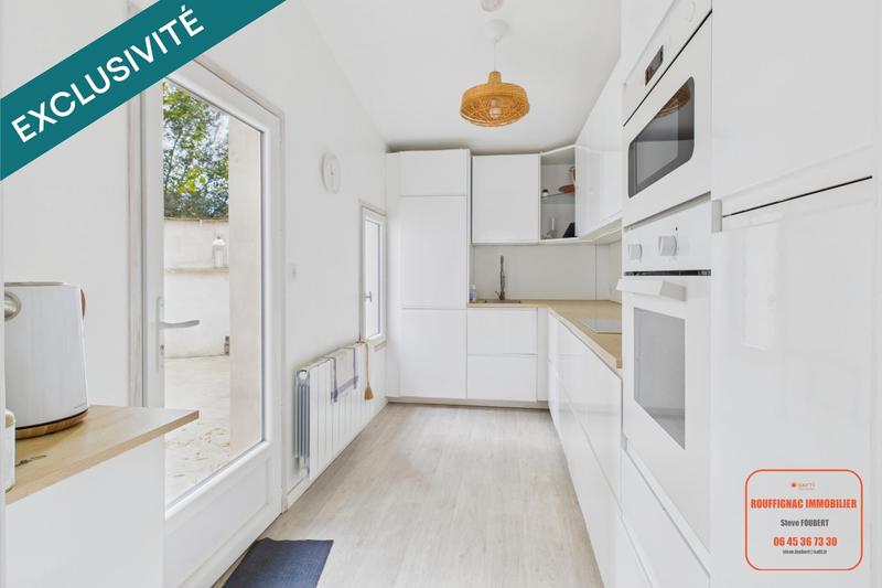 Maison de village - 131 m² - 6 pièces