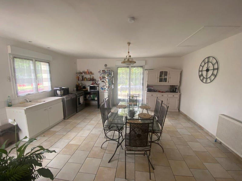 Maison - 97 m² - 4 pièces