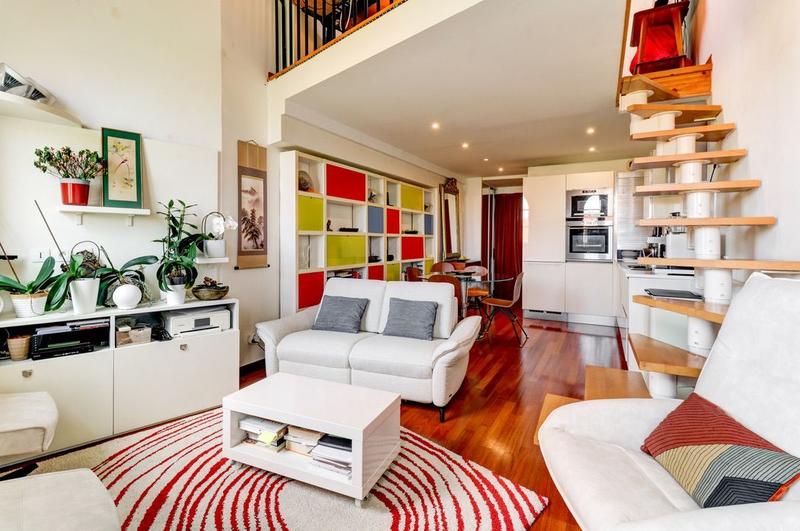 Appartement - 53 m² - 2 pièces