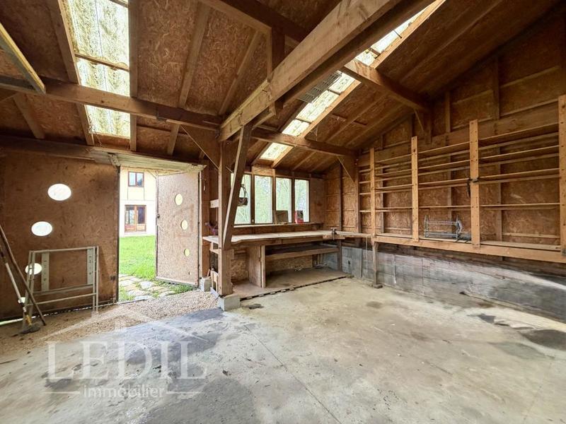 Maison de village - 125 m² - 5 pièces