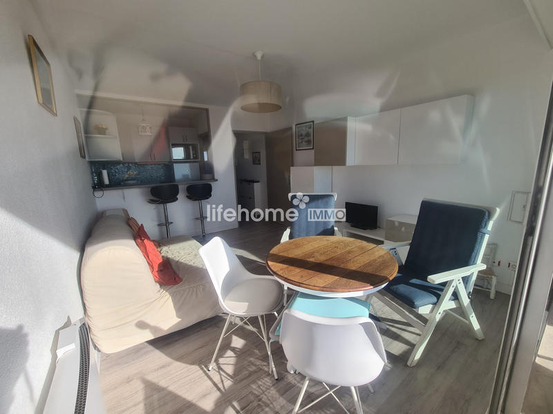 Appartement - 39 m² - 2 pièces