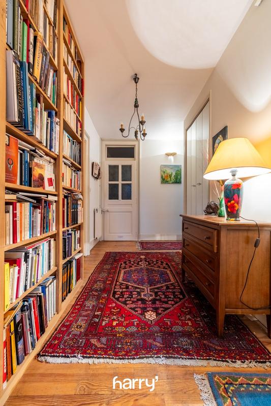 Appartement - 118 m² - 4 pièces