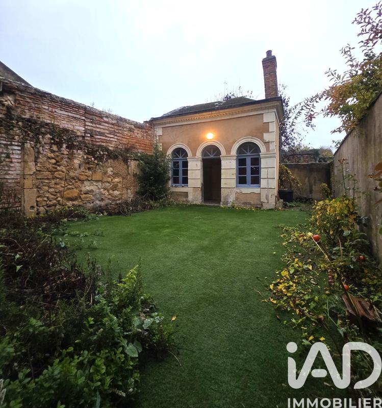 Maison de ville - 139 m² - 6 pièces