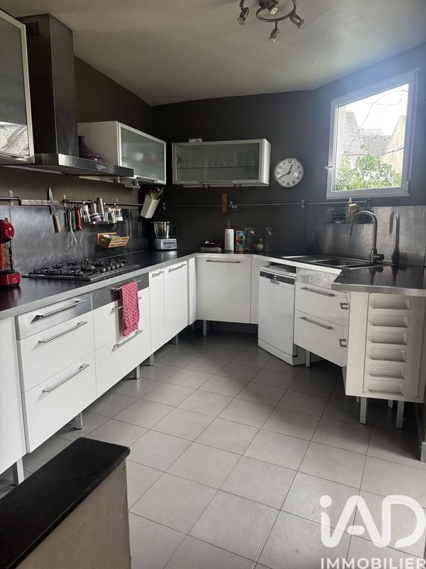 Maison de ville - 135 m² - 5 pièces