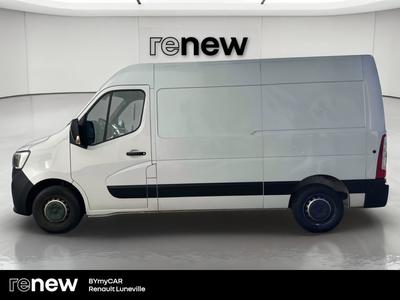 Renault Master Fourgon Fgn Trac F3500 L2h2 Blue Dci 135 Grand Confort