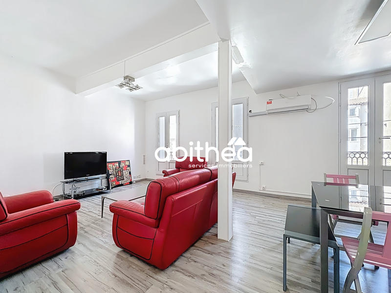 Appartement - 110 m² - 4 pièces