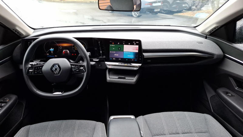 Renault Mégane E-Tech V equilibre Ev40 130ch standard charge