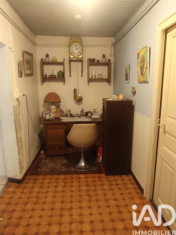 Maison de campagne - 170 m² - 8 pièces