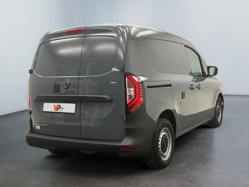 Renault Kangoo Van Blue Dci 95 Extra