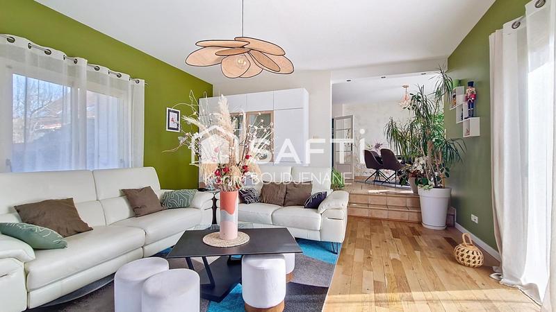 Maison - 150 m² - 6 pièces