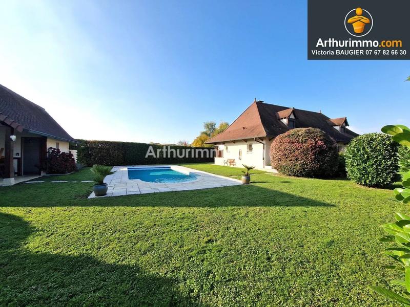 Maison - 140 m² - 6 pièces