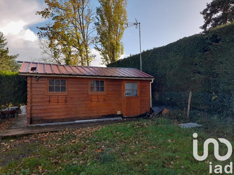 Maison - 64 m² - 3 pièces