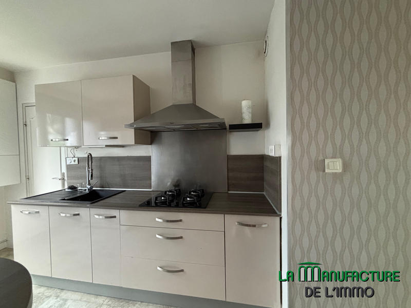 Appartement - 77 m² - 4 pièces