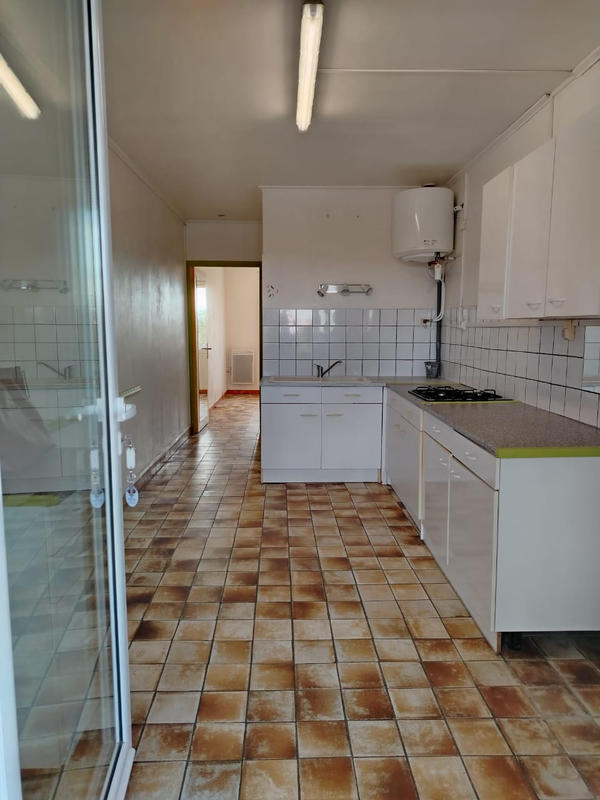 Appartement - 28 m² - 2 pièces