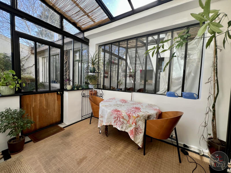 Maison - 152 m² - 5 pièces