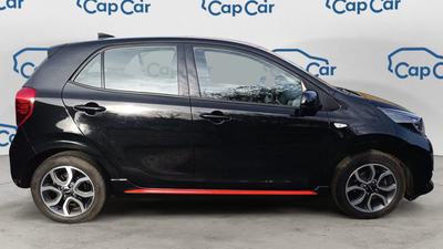 Kia Picanto 1.2 Dpi 84 Gt Line - Garantie constructeur Entretien