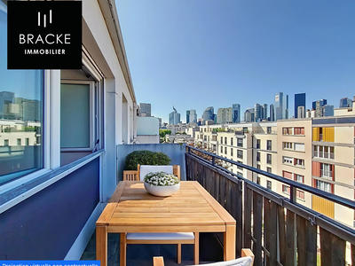 Appartement - 61 m² - 3 pièces