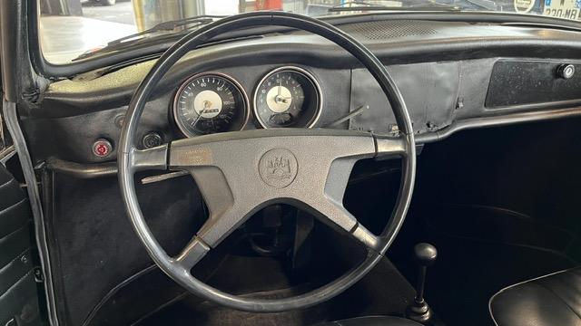 Volkswagen Karmann Ghia 1.6 50cv