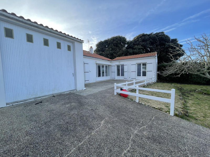 Maison - 86 m² - 5 pièces