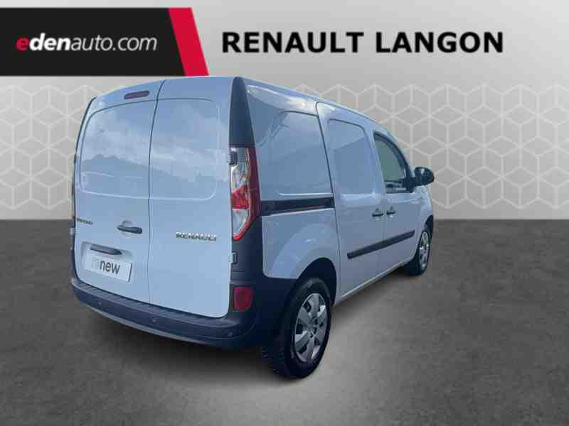 Renault Kangoo Van Express Blue Dci 80 Extra R-Link